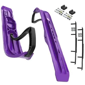 SDCMDSPTYP-10 SLYDOG Command Skis Round Bar Fx Kit Yamaha
