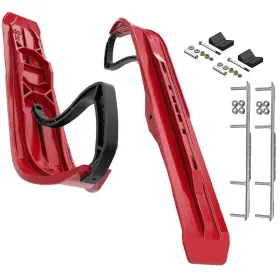 SDCMDSRACYV-S60 SLYDOG Command Skis Shaper Bar Arcticcat Kit