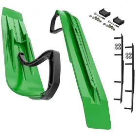 SDPH8SCGTS-04 SLYDOG Powder Hound Skis Round Bar Chassis Kit