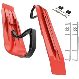 SDPH8SCLRAC2-S60 SLYDOG Powder Hound Lava Skis Shaper Bar Kit