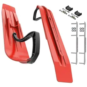 SDPH8SCLRTS-S45 SLYDOG Powder Hound Lava Skis Shaper Bar Kit