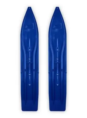 SDPH8SCVBTRU-06 SLYDOG Powder Hound Voo Doo Skis Round Bar #2