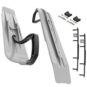 SDPHSCGYTRU-04 SLYDOG Powder Hound Skis Round Bar Pro Ride