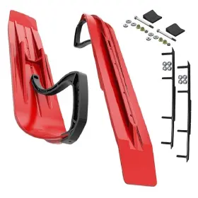 SDPHSCIRTYTSS-04 SLYDOG Powder Hound Skis Round Bar Kit Indy