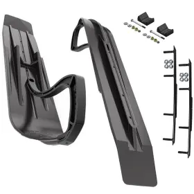 SDPHSCKTRU-06 SLYDOG Powder Hound Skis Round Bar Pro Ride Kit