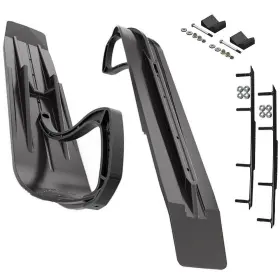 SDPHSCKTRV-08 SLYDOG Powder Hound Skis Round Bar Kit Skidoo