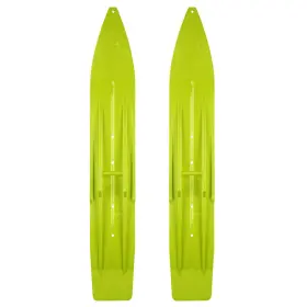 SDPHSCMGTRU-10 SLYDOG Powder Hound Manta Skis Round Bar Kit #2