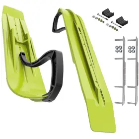 SDPHSCMGTRU-S60 SLYDOG Powder Hound Manta Skis Shaper Bar Kit