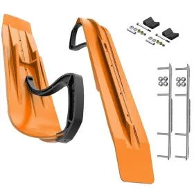 SDPHSCOCACYV-S60 SLYDOG Powder Hound Crush Skis Shaper Bar