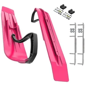 SDPHSCPITYP-S45 SLYDOG Powder Hound Pink Skis Shaper Bar Kit