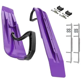 SDPHSCPTS-S45 SLYDOG Powder Hound Skis Shaper Bar Kit Skidoo