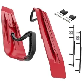SDPHSCRTRV-10 SLYDOG Powder Hound Skis Round Bar Kit Skidoo