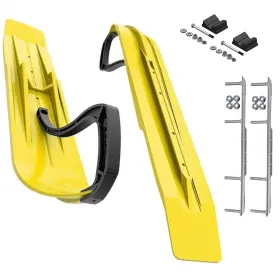 SDPHSCSYTRV-S45 SLYDOG Powder Hound Sunburst Skis Shaper Bar