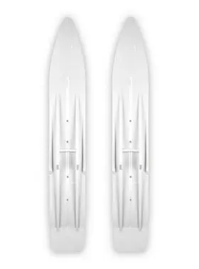 SDPHSCWTRU-06 SLYDOG Powder Hound Skis Round Bar Pro Ride Kit #2