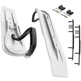 SDPHSCWTRU-06 SLYDOG Powder Hound Skis Round Bar Pro Ride Kit