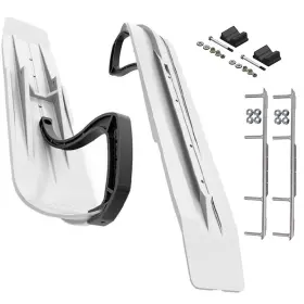 SDPHSCWTRV-S75 SLYDOG Powder Hound Skis Shaper Bar Kit Skidoo