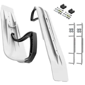 SDPHSCWTYP-S60 SLYDOG Powder Hound Skis Shaper Bar Fx Kit