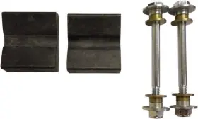 04-B001 SLYDOG SKIS Ski Mount Kit Arctic-cat