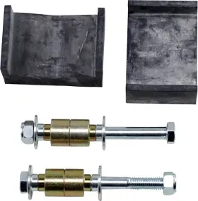 MKTPOL003 SLYDOG SKIS Ski Mounting Kit Polaris