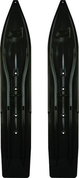 PH8SOLBLK SLYDOG SKIS Powderhound Loop Handles