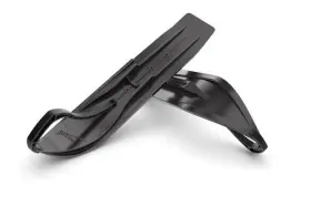 PH8SOLBLKLOPBLK SLYDOG SKIS Powderhound Loop Handles