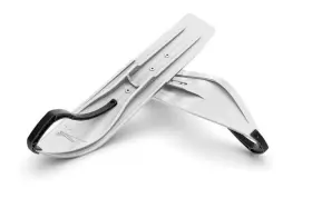 PH8SOLWHTLOPBLK SLYDOG SKIS Powderhound Loop Handles