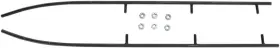 1445-S654731-95 SNO STUFF Wear Bar Deluxe 340 Polaris