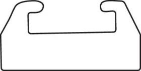 232645 SNO STUFF Slide Runner Graphite #2