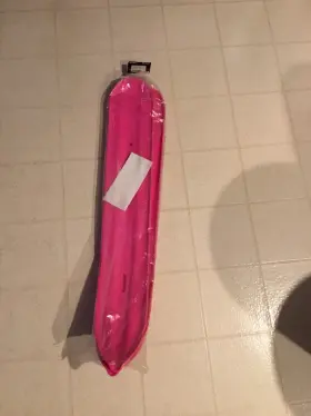 50110190 SNO STUFF Pink Ski Skins Arctic-cat
