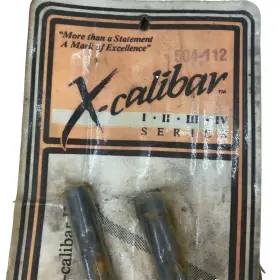 504-112 SNO-STUFF Snowmobiles Carbide Wear Bar Afs Wild Jag #2