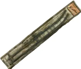 504-112 SNO-STUFF Snowmobiles Carbide Wear Bar Afs Wild Jag
