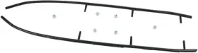 505-205 SNO STUFF Calibar Carbide Runners Polaris