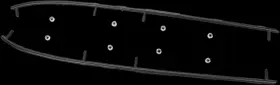 505-608 SNO STUFF Calibar Carbide Runner