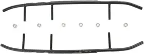 506-207 SNO STUFF Calibar Carbide Runners Polaris