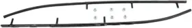 507-204 SNO STUFF Calibar Carbide Runners Polaris
