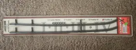 507-617 SNO-STUFF Carbide Wear Rods Calibar Iv Nos