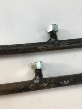 510-425 SNO-STUFF Sk Wear Bar Set Cheyene Nordik Ski-doo #2