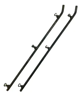 510-612 SNO-STUFF Ski Wear Bar Set Stud Srx Yamaha Inviter #2