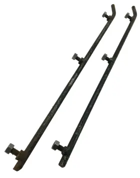 510-612 SNO-STUFF Ski Wear Bar Set Stud Srx Yamaha Inviter