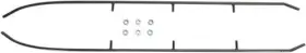510-703-PR SNO STUFF Wear Bar Deere John-deere