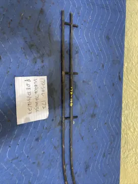 515-204 SNO STUFF Set Surfaced Wear Runners