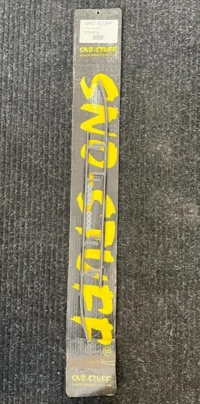 515-618 SNO STUFF Wear Bars Rods Snow Mobile Yamaha