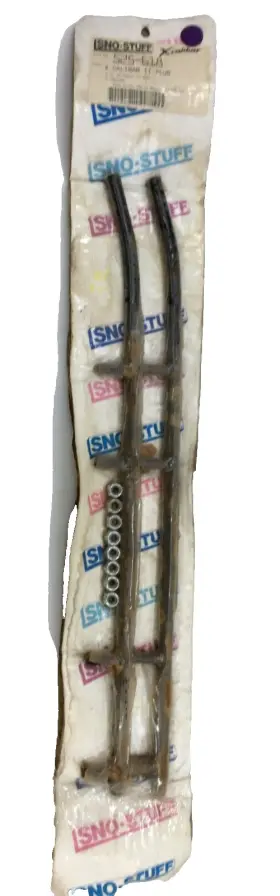 525-618 SNO-STUFF Calibar Carbides Wearbars Yamaha