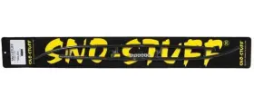 Sno Stuff 9527-s274895-77 Hard Surfaced Wear Runners For 1996 - 1997 Ski-doo Mx Z 583 Snowmobile