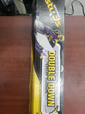 SD3304 SNOSSTUDS Snostuds Double Down Sniper Carbide Prosteer