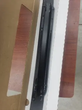 RD4206 SNOSTUDS Snostsuds Double Down Carbide Skis Skidoo