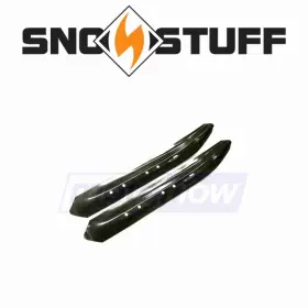 Snostuff Mn/dt1b Sno Stuff Ski Skins For 1991-1993 Ski-doo Formula Plus X - Skis Bottoms Xw