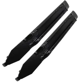 RD3208 SNOW STUDS Double Down Runner Gripper Ski Polaris