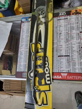 RM6306 SNOW STUDS Carbide Runners Exciter Yamaha Phazer