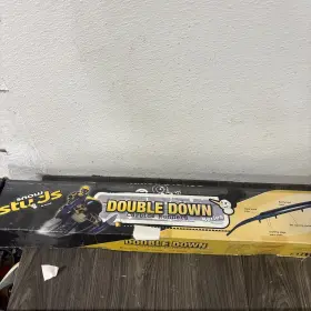 SD4206 SNOWSTUDS Sniper Double Down Carbide Runners Ski-doo